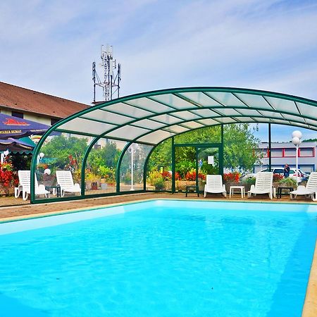 Contact Hotel Arc-En-Ciel - Reouverture - Entierement Renove Mulhouse Kültér fotó