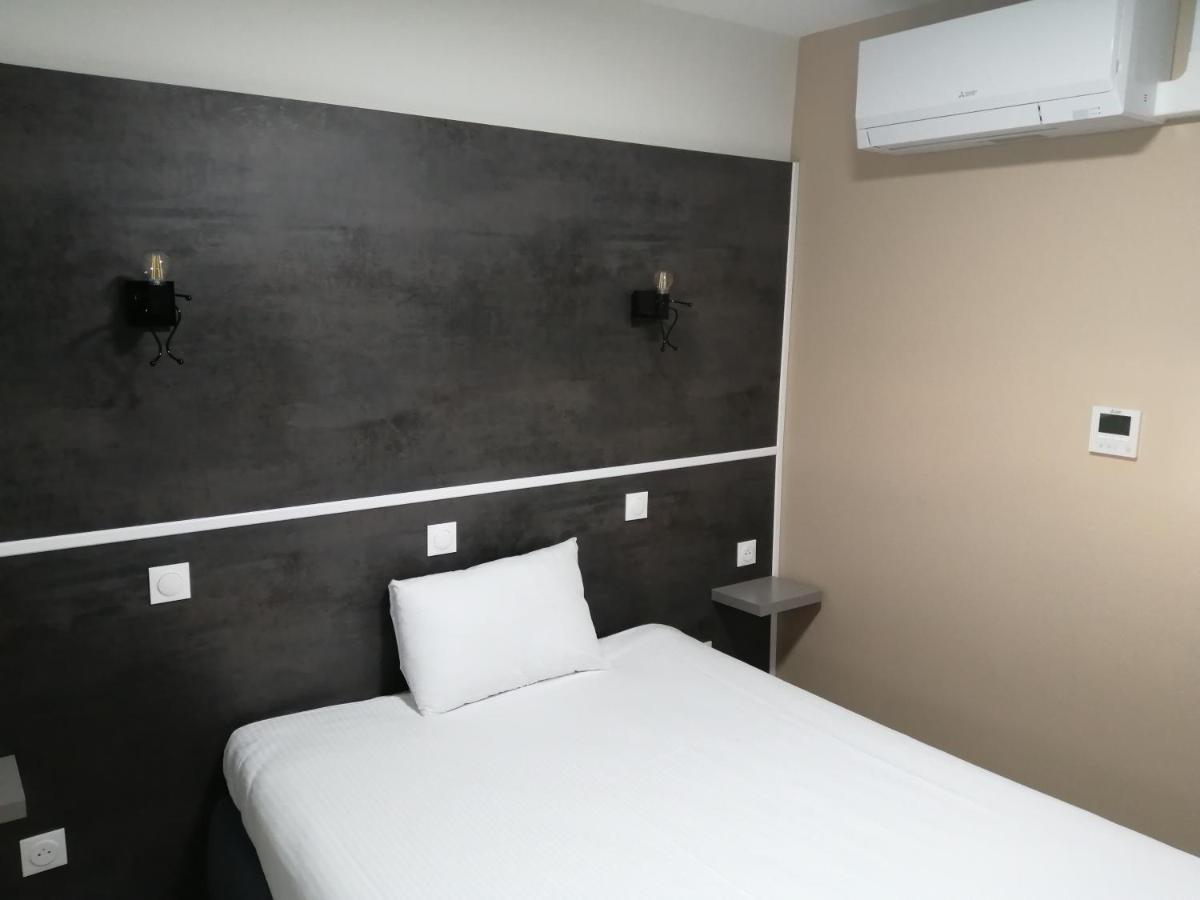 Contact Hotel Arc-En-Ciel - Reouverture - Entierement Renove Mulhouse Kültér fotó