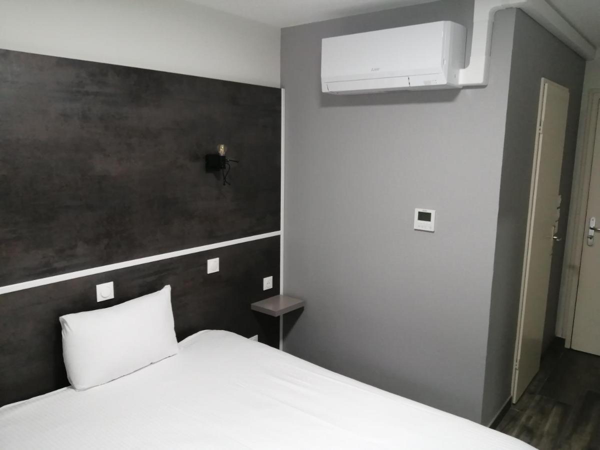 Contact Hotel Arc-En-Ciel - Reouverture - Entierement Renove Mulhouse Kültér fotó