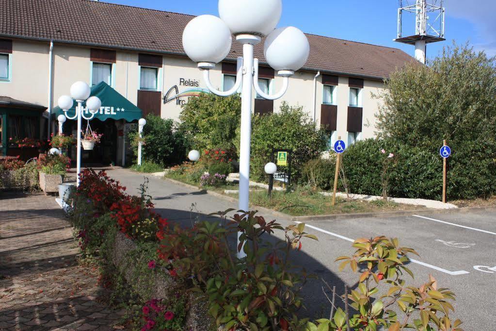 Contact Hotel Arc-En-Ciel - Reouverture - Entierement Renove Mulhouse Kültér fotó